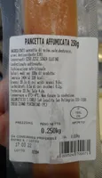Pancetta Affumicata