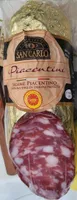 Salame piacentino D.O.P