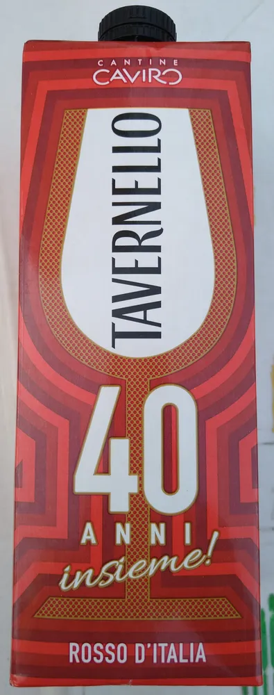 Tavernello