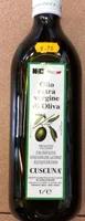 Olio Extra Vergine di Oliva CUSCUNA’