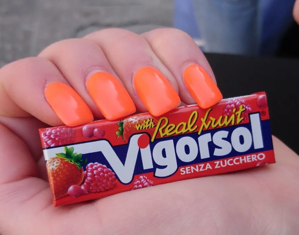 Real fruit