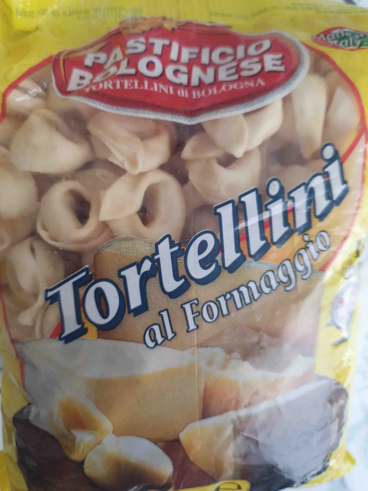 Tortellini al formaggio