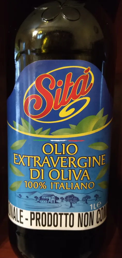 Olio extravergine di oliva