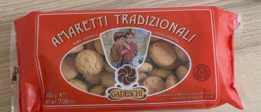 Amretti Tradizionali