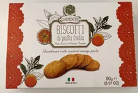 Biscotti di Pasta Frolla