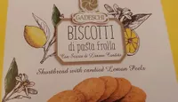 Biscotti di pasta frolla