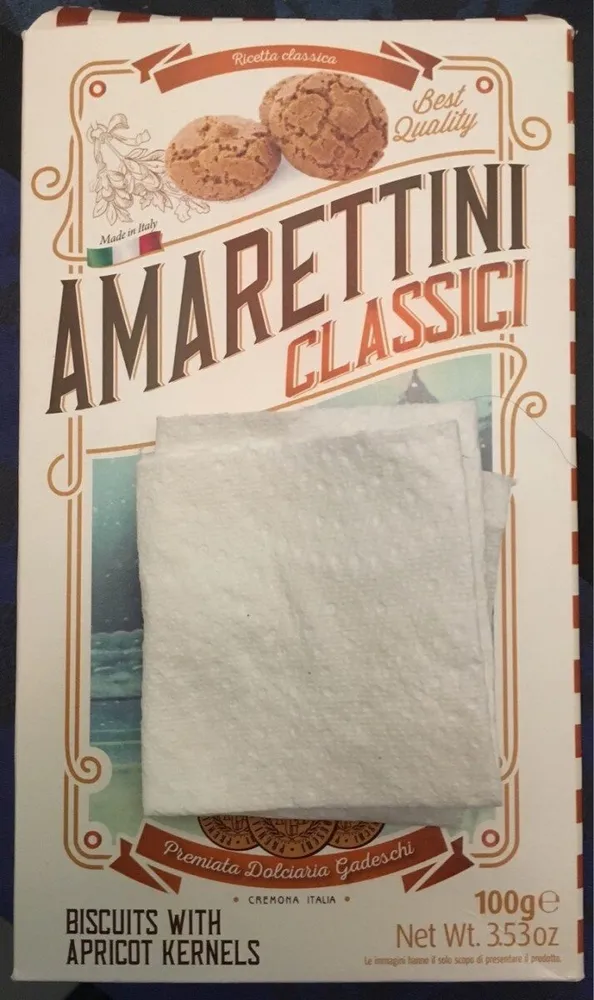 Amarzttini classici