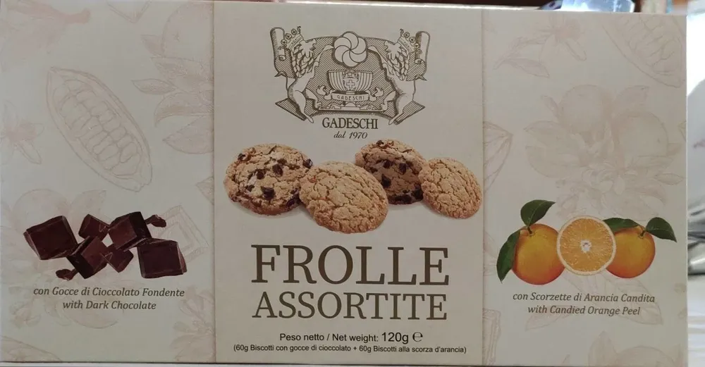 Frolle assortite
