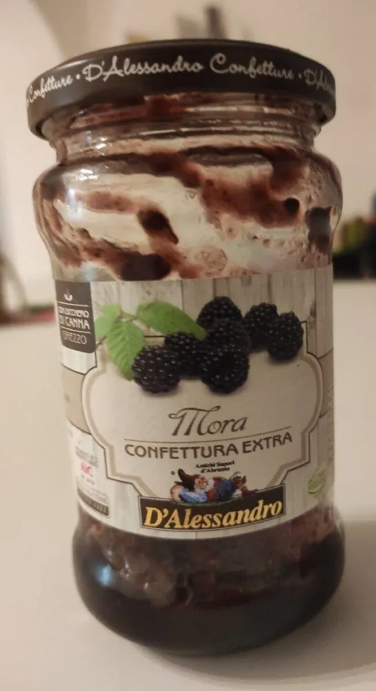 Confettura extra mora