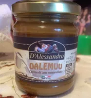Dalemuu crema di latte caramellato