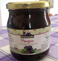 Prugne in sciroppo leggero
