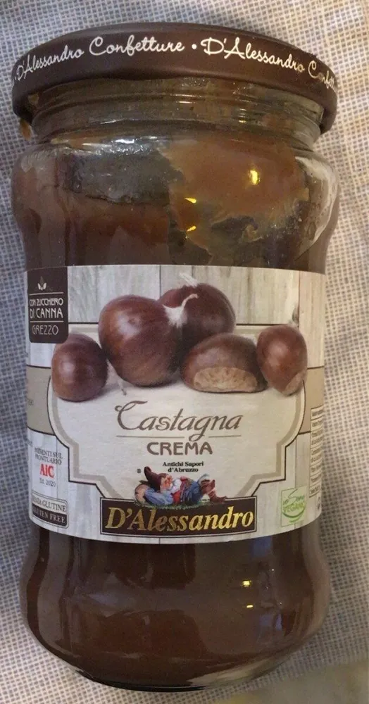Crema Castagna
