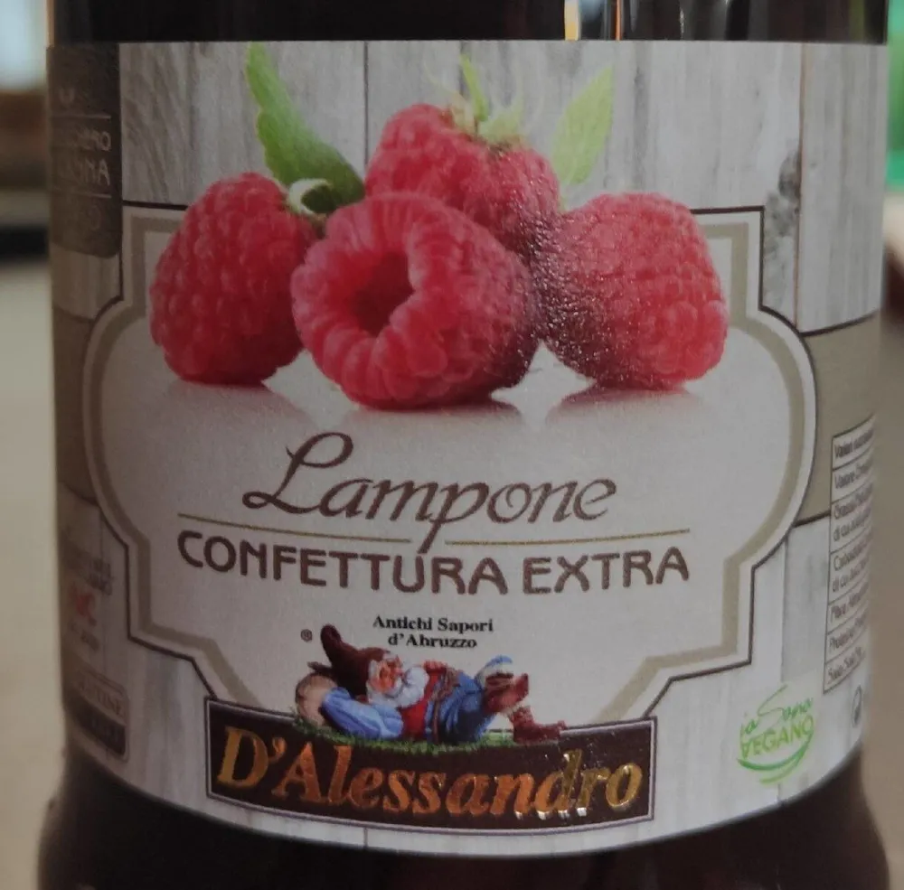Confettura extra lampone