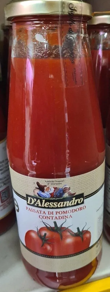 Passata di pomodoro
