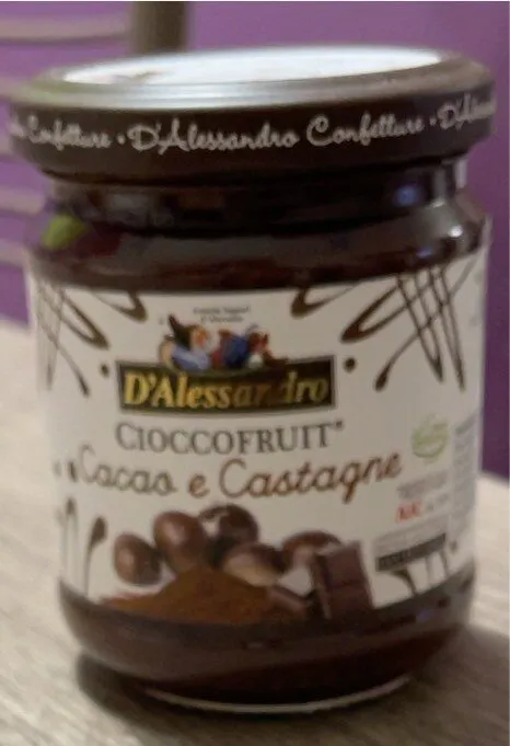 Cacao e Castagne