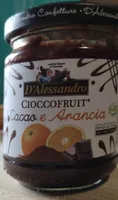 CIOCCOFRUIT Cacao e Arancia