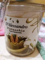 Crema pistacchio