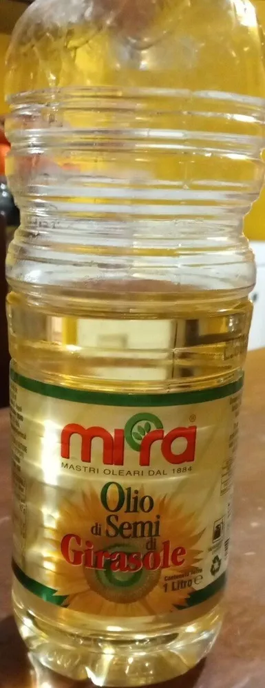 Olio di semi