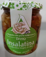 Insalatina in olio Extravergine di Oliva