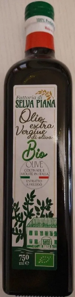Olio extravergine di oliva