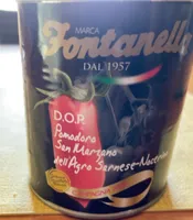 San marzano tomato
