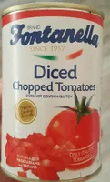 Polpa di pomodoro a pezzetti