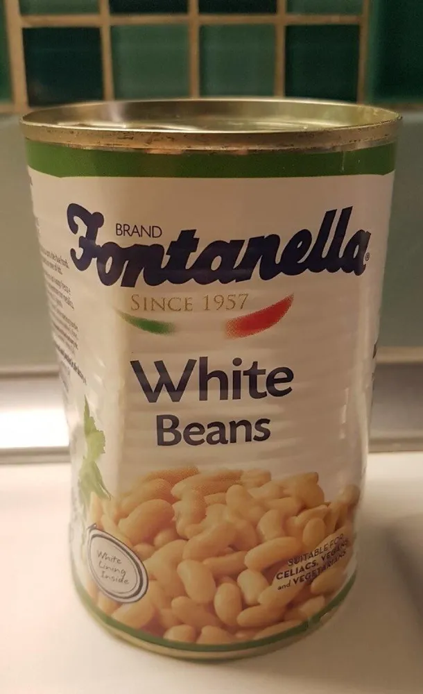White beans