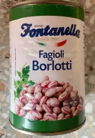 Fagioli Borlotti