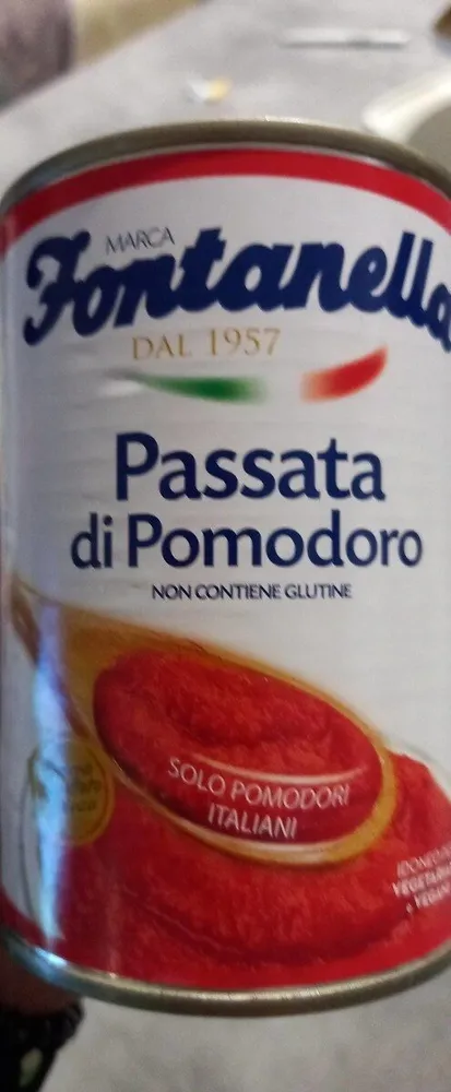 Passata di pomodoro