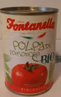 Polpa di pomodoro biologico