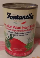 Pomodori interi pelati biologici