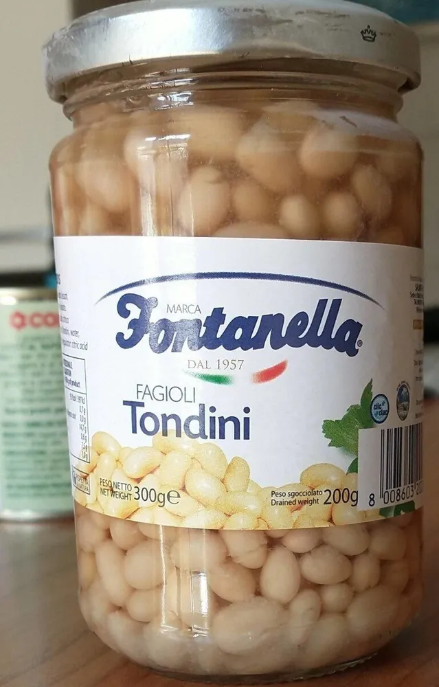 Fagioli Tondini