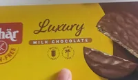 Luxury Milk Chocolate