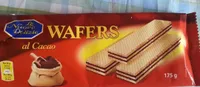 Wafers al cacao
