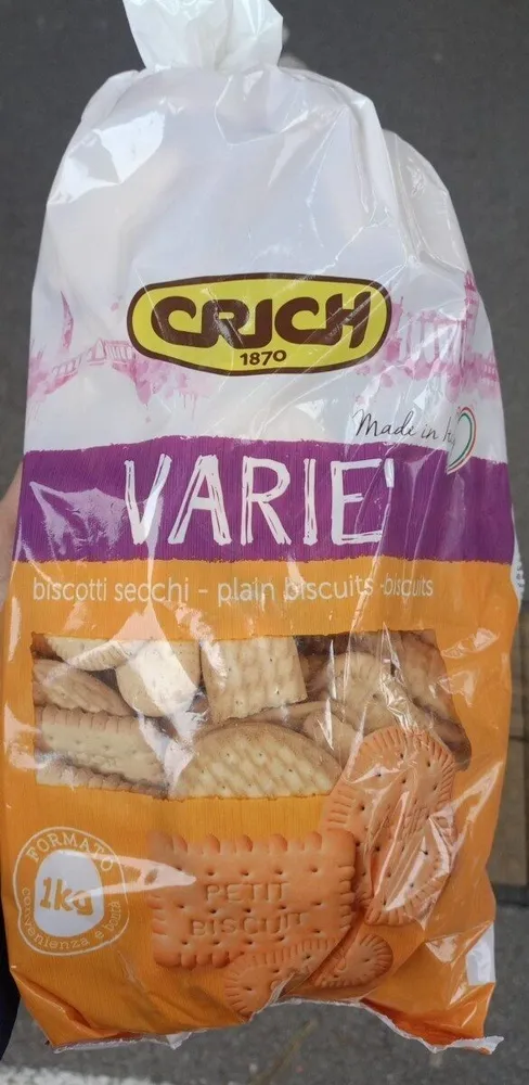 Varie'