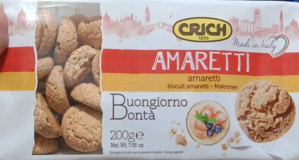 Amaretti