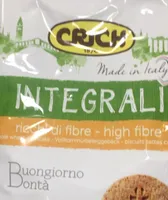 Biscotti integrali