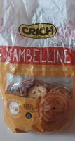 Ciambelline frollini