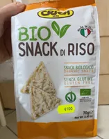 Snak di riso