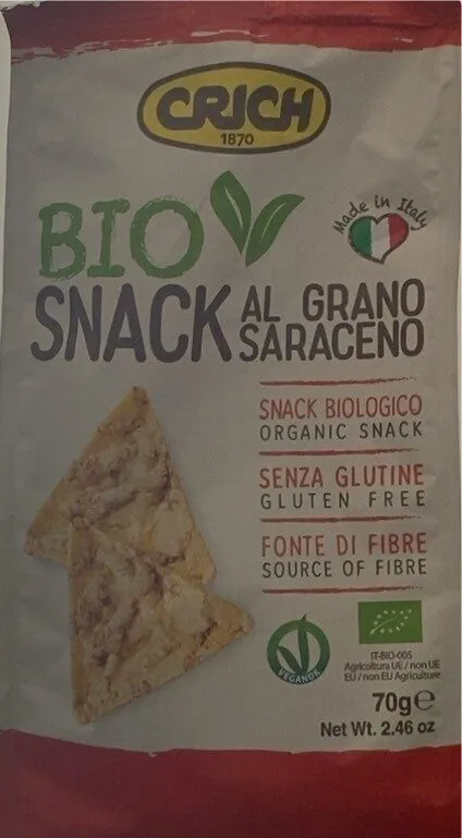 Bio snack