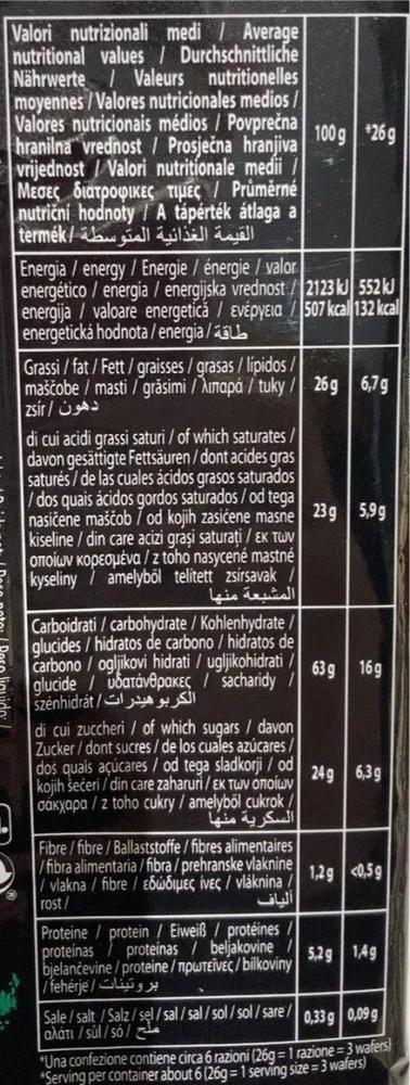 Sfoglia d’oro