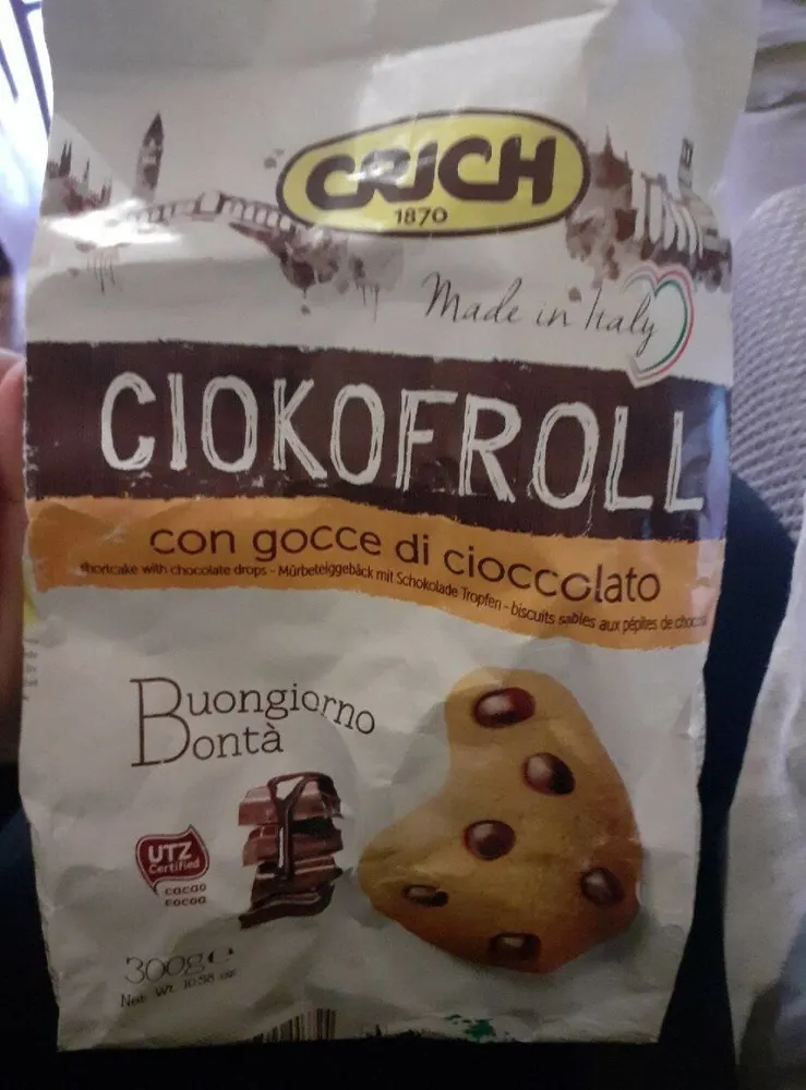 Ciokfroll