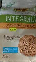 Integrali ricchi di fibre