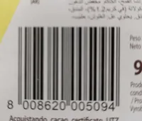 Cacao wafers