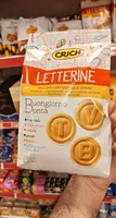 Letterine