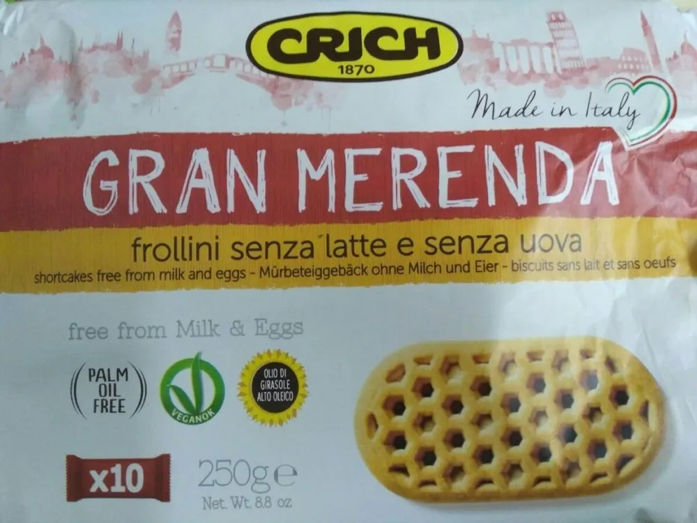 Gran merenda