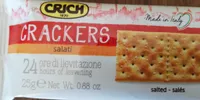 Crackers