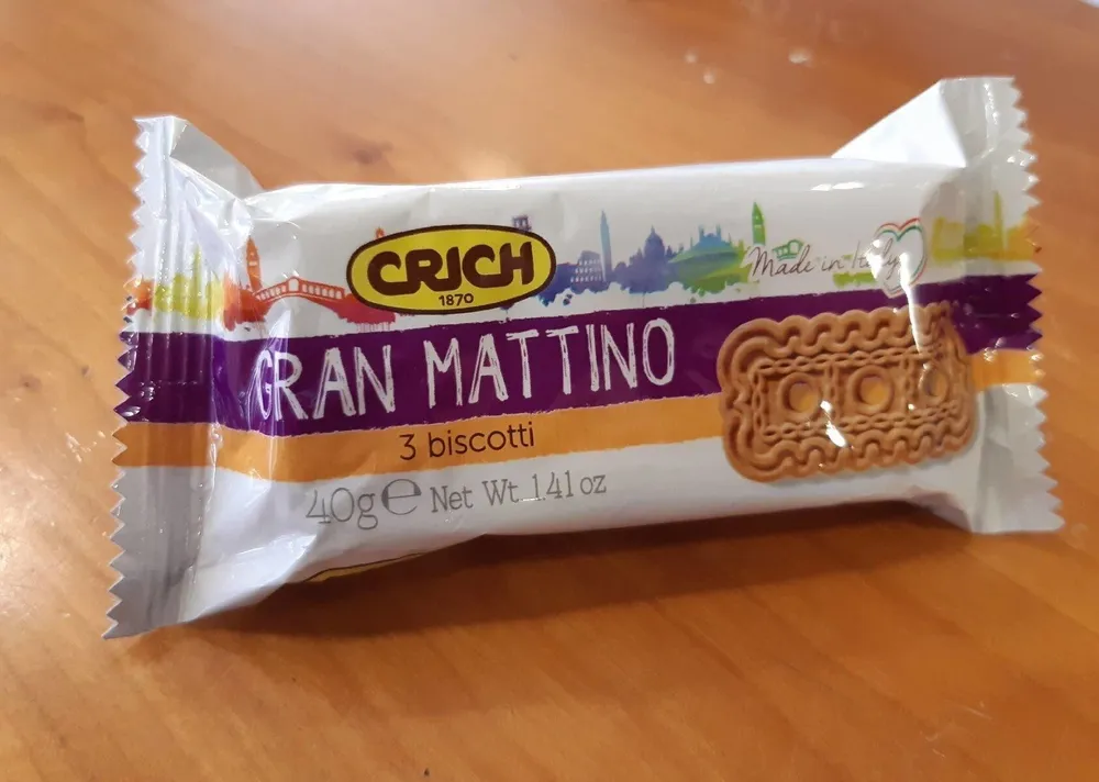 Gran mattino
