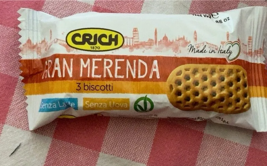 Gran merenda