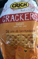 Cracker salati
